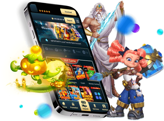 Đa dạng trò chơi cá cược trực tuyến: thể thao, casino, nổ hũ