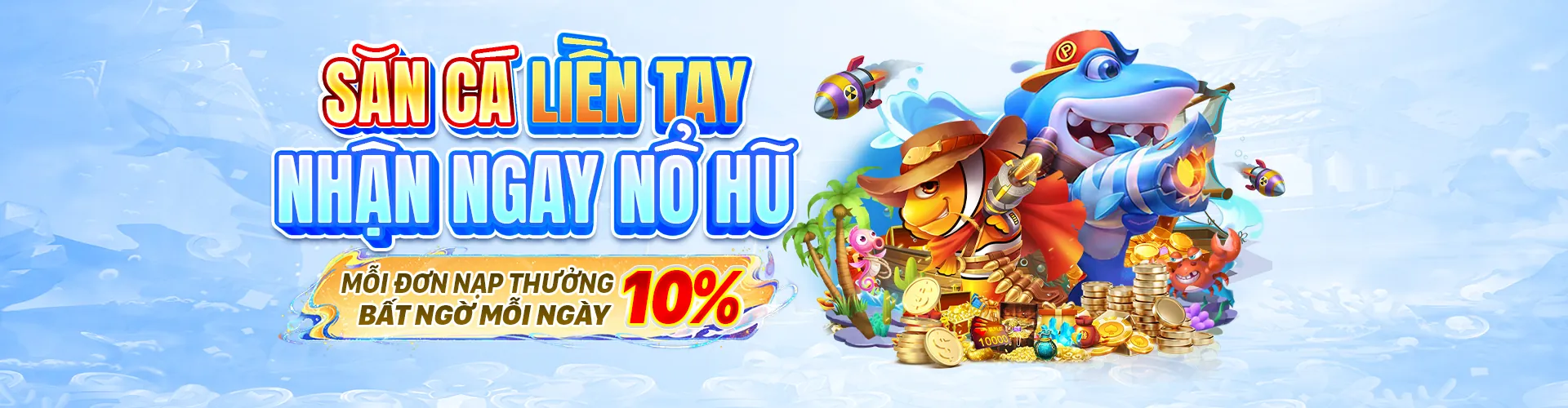 Thế giới Bắn Cá mmoo link vào